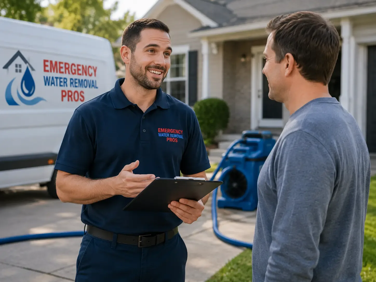 Emergency Water Removal Bay Saint Louis, MS FAQs